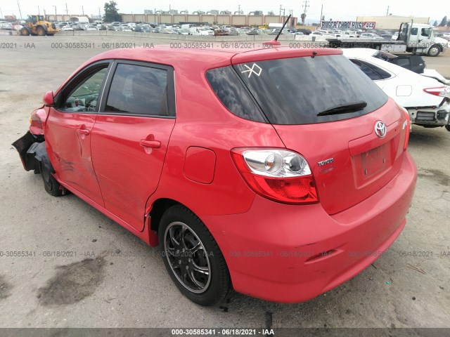 Photo 2 VIN: 2T1KU4EE7AC294187 - TOYOTA MATRIX 