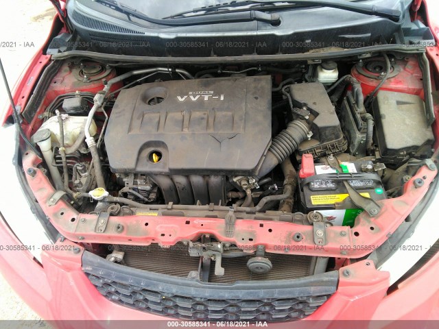 Photo 9 VIN: 2T1KU4EE7AC294187 - TOYOTA MATRIX 