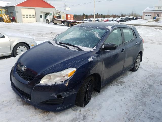 Photo 1 VIN: 2T1KU4EE7AC296022 - TOYOTA COROLLA MA 