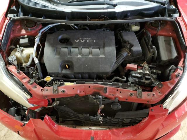 Photo 10 VIN: 2T1KU4EE7AC299728 - TOYOTA COROLLA 