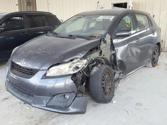 Photo 1 VIN: 2T1KU4EE7AC336552 - TOYOTA COROLLA MA 