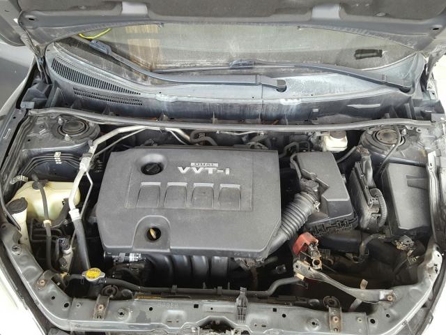 Photo 6 VIN: 2T1KU4EE7AC336552 - TOYOTA COROLLA MA 