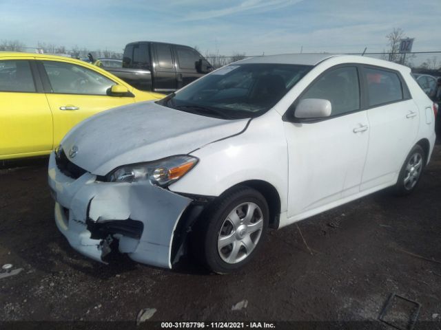 Photo 1 VIN: 2T1KU4EE7AC349351 - TOYOTA MATRIX 