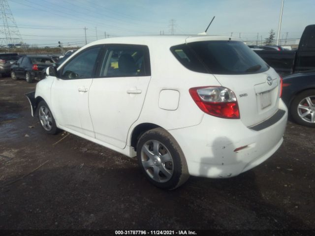 Photo 2 VIN: 2T1KU4EE7AC349351 - TOYOTA MATRIX 