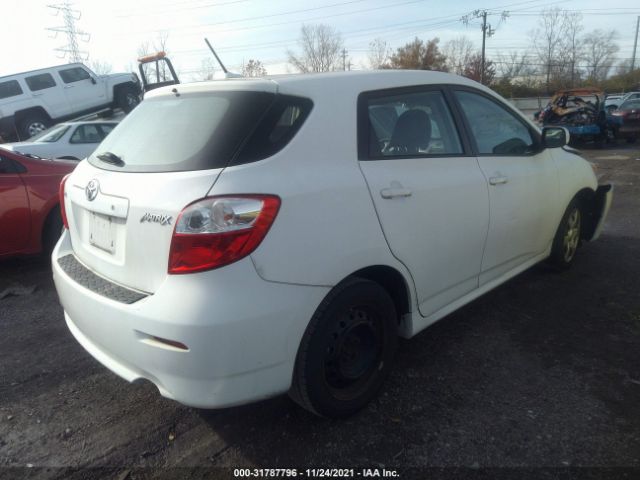 Photo 3 VIN: 2T1KU4EE7AC349351 - TOYOTA MATRIX 