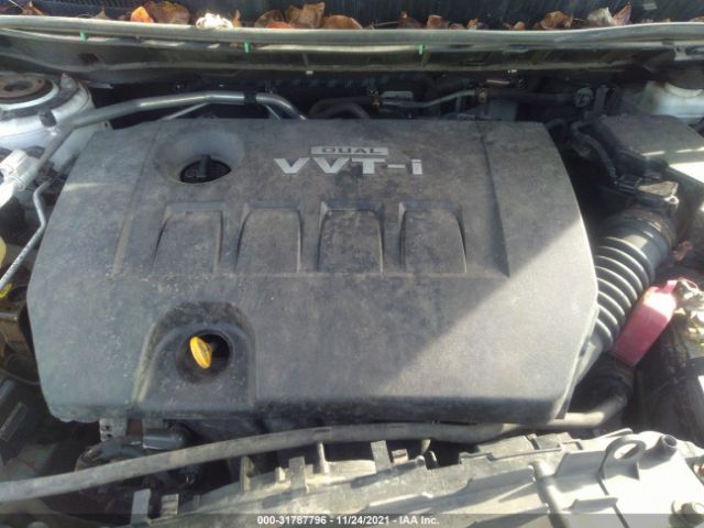 Photo 9 VIN: 2T1KU4EE7AC349351 - TOYOTA MATRIX 