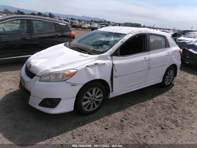 Photo 1 VIN: 2T1KU4EE7AC358230 - TOYOTA MATRIX 