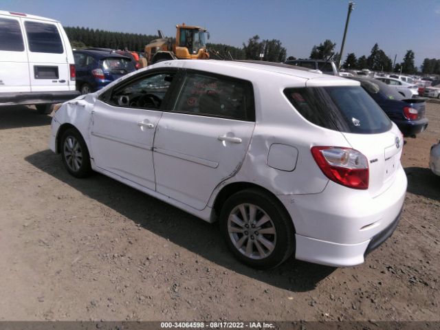 Photo 2 VIN: 2T1KU4EE7AC358230 - TOYOTA MATRIX 