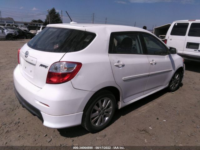 Photo 3 VIN: 2T1KU4EE7AC358230 - TOYOTA MATRIX 