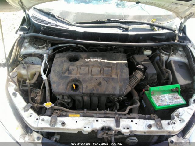 Photo 9 VIN: 2T1KU4EE7AC358230 - TOYOTA MATRIX 