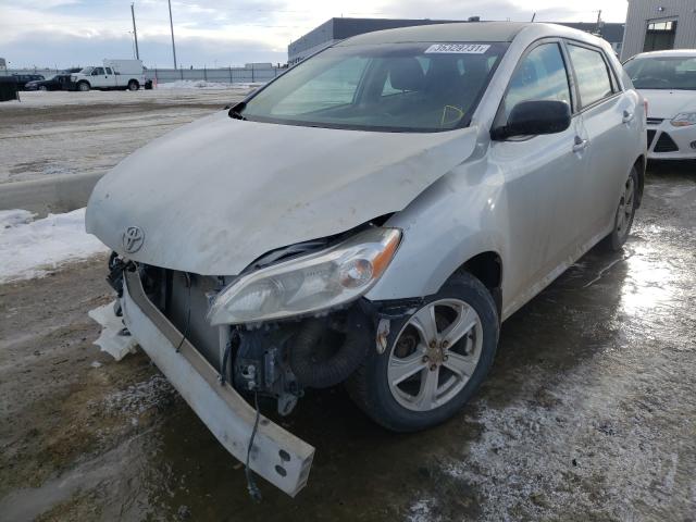 Photo 1 VIN: 2T1KU4EE7AC370085 - TOYOTA COROLLA MA 