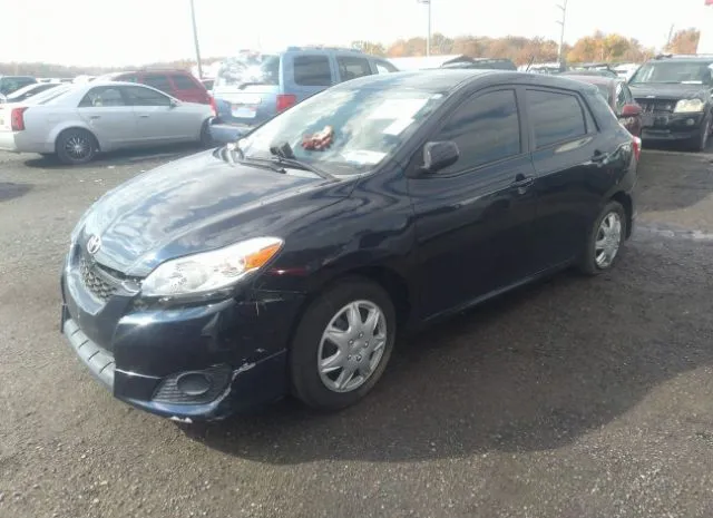 Photo 1 VIN: 2T1KU4EE7AC372130 - TOYOTA MATRIX 