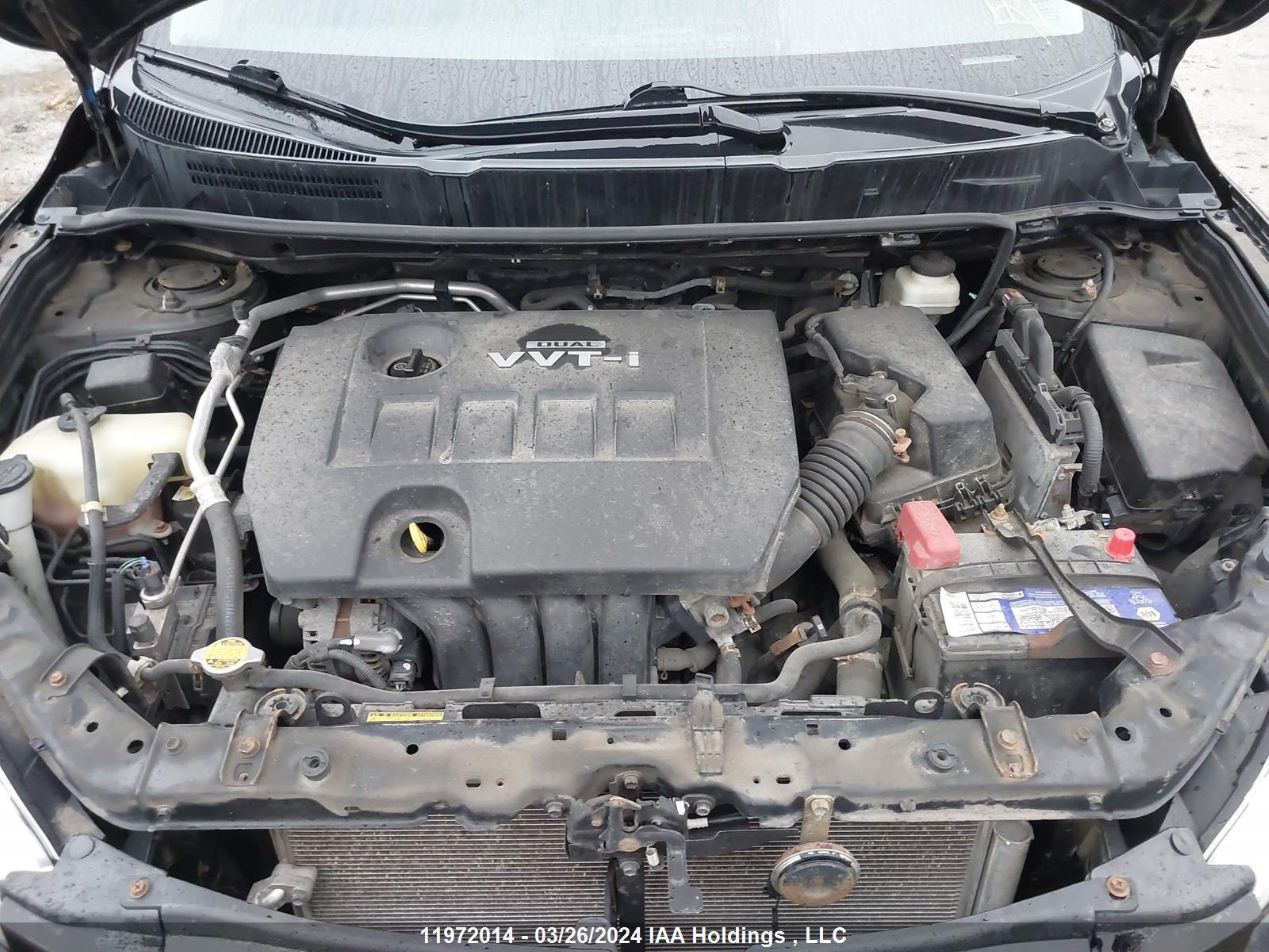 Photo 9 VIN: 2T1KU4EE7AC400038 - TOYOTA NULL 