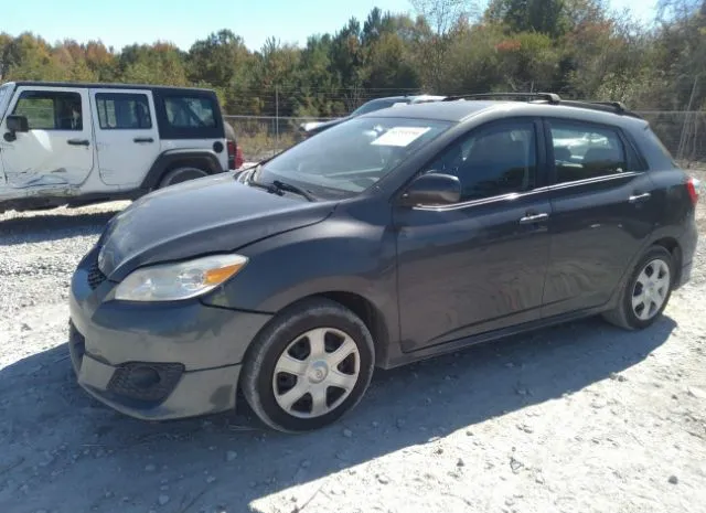 Photo 1 VIN: 2T1KU4EE7AC470297 - TOYOTA MATRIX 