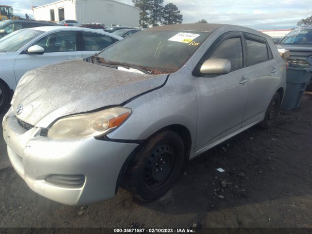 Photo 1 VIN: 2T1KU4EE7BC547400 - TOYOTA MATRIX 