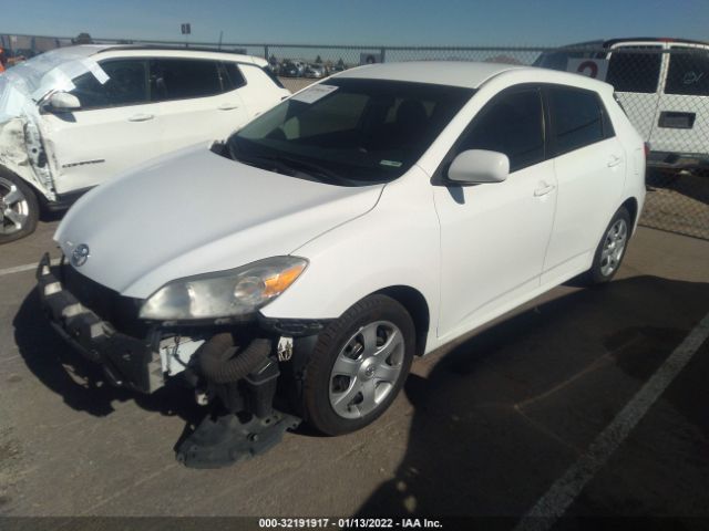 Photo 1 VIN: 2T1KU4EE7BC549678 - TOYOTA MATRIX 