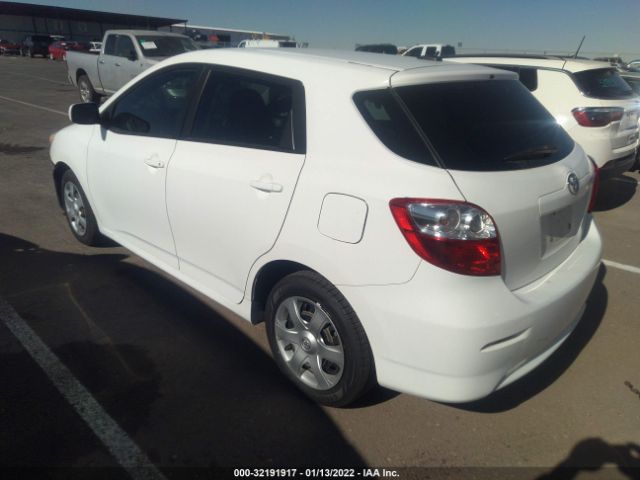 Photo 2 VIN: 2T1KU4EE7BC549678 - TOYOTA MATRIX 