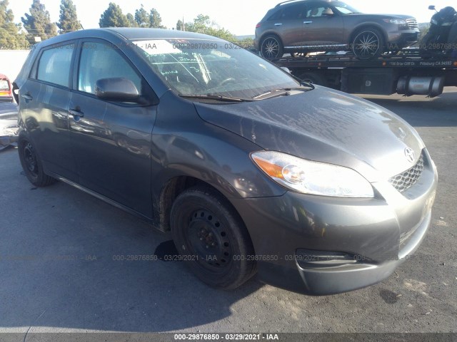 Photo 0 VIN: 2T1KU4EE7BC563595 - TOYOTA MATRIX 