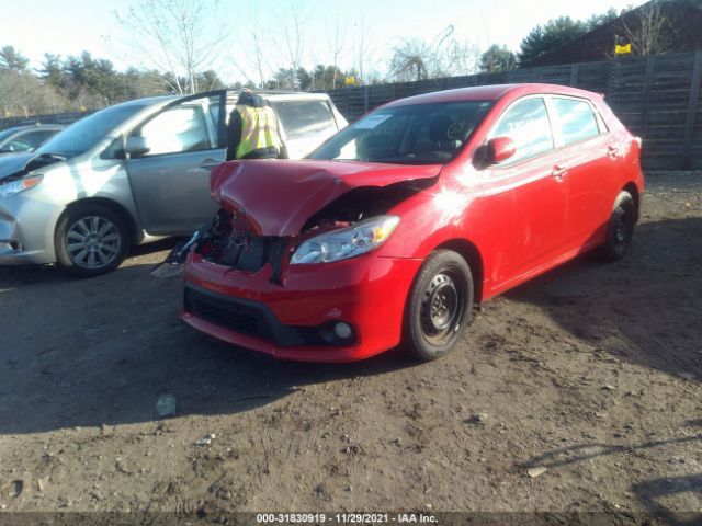 Photo 1 VIN: 2T1KU4EE7BC673384 - TOYOTA MATRIX 