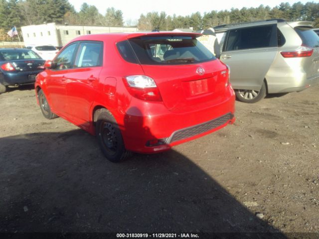 Photo 2 VIN: 2T1KU4EE7BC673384 - TOYOTA MATRIX 