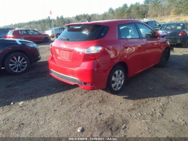 Photo 3 VIN: 2T1KU4EE7BC673384 - TOYOTA MATRIX 