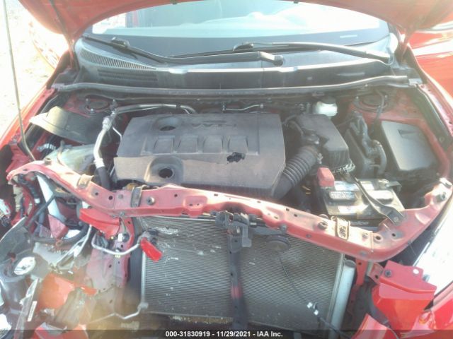 Photo 9 VIN: 2T1KU4EE7BC673384 - TOYOTA MATRIX 