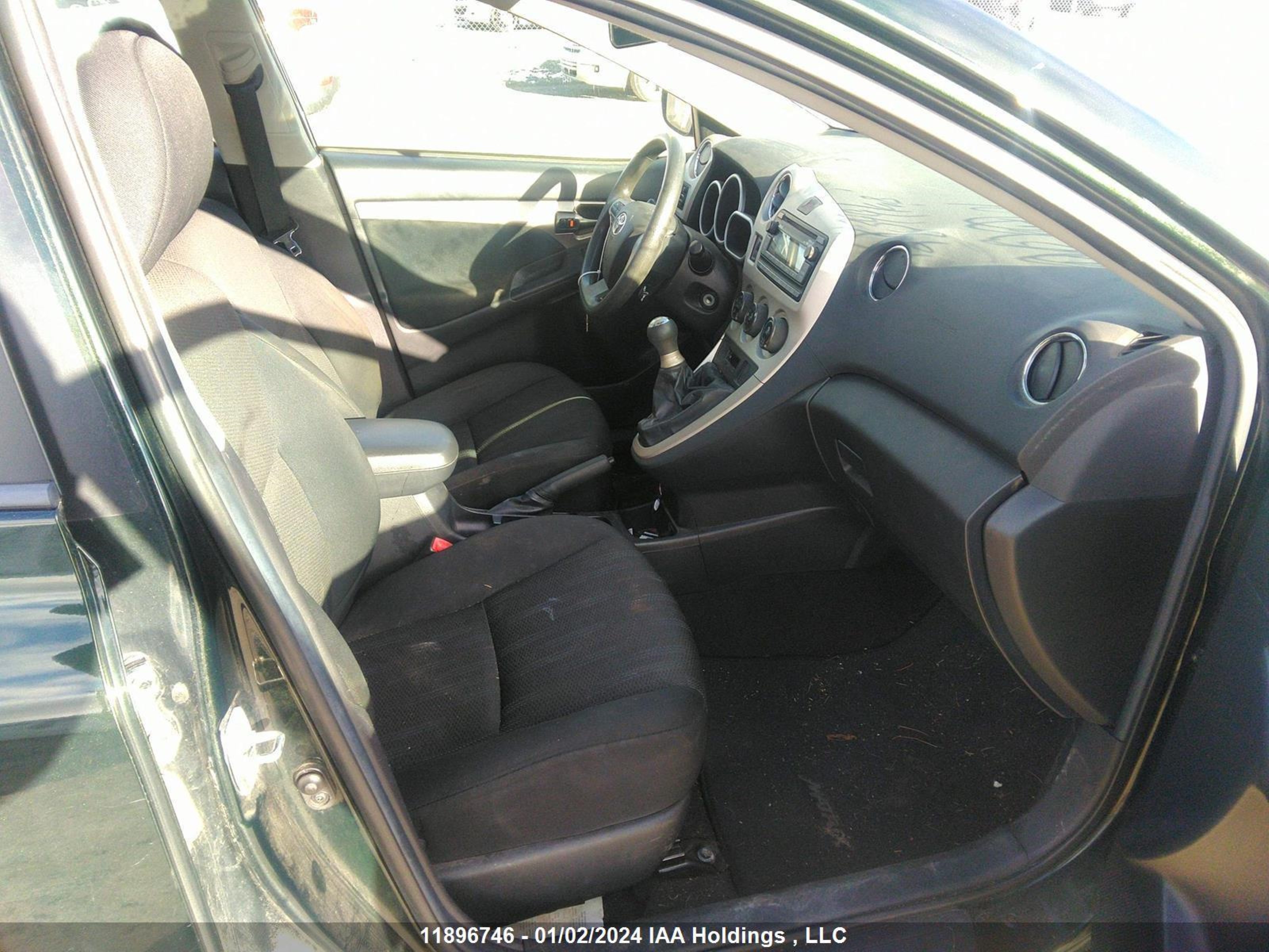 Photo 4 VIN: 2T1KU4EE7DC011162 - TOYOTA MATRIX 