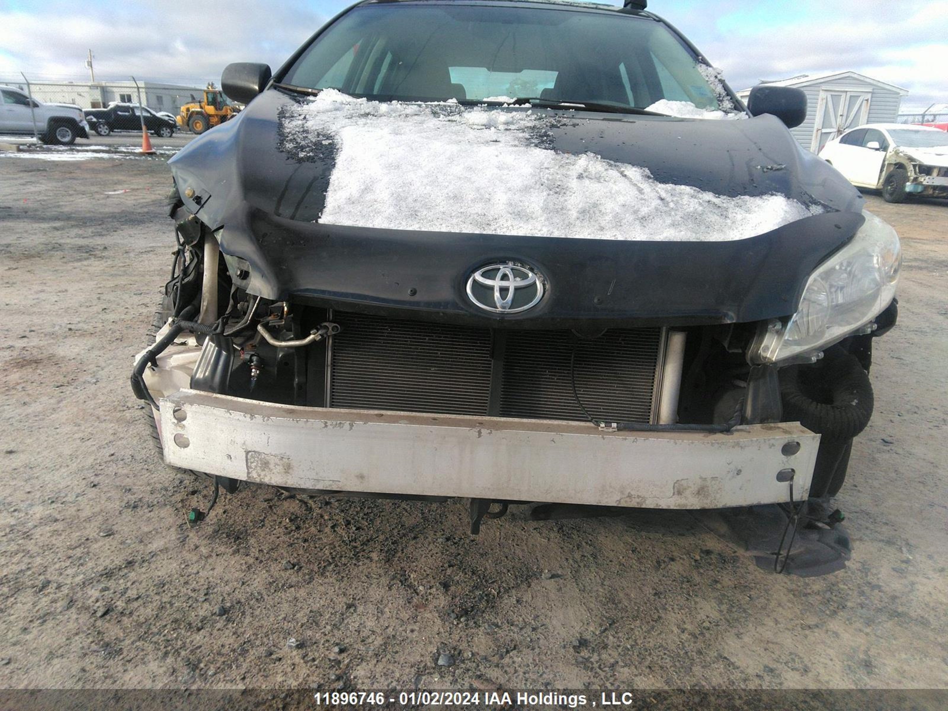 Photo 5 VIN: 2T1KU4EE7DC011162 - TOYOTA MATRIX 