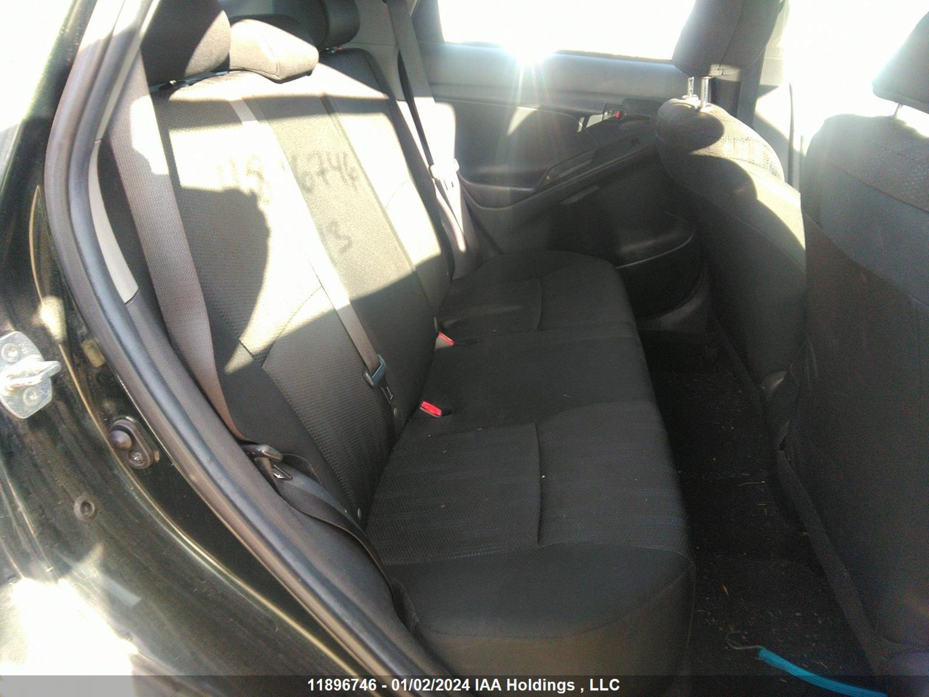 Photo 7 VIN: 2T1KU4EE7DC011162 - TOYOTA MATRIX 