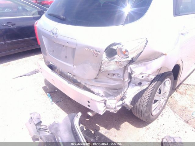 Photo 5 VIN: 2T1KU4EE7DC086539 - TOYOTA MATRIX 