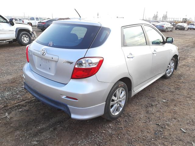 Photo 3 VIN: 2T1KU4EE8AC241823 - TOYOTA COROLLA MA 