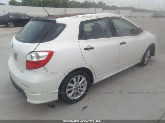 Photo 3 VIN: 2T1KU4EE8AC252806 - TOYOTA MATRIX 