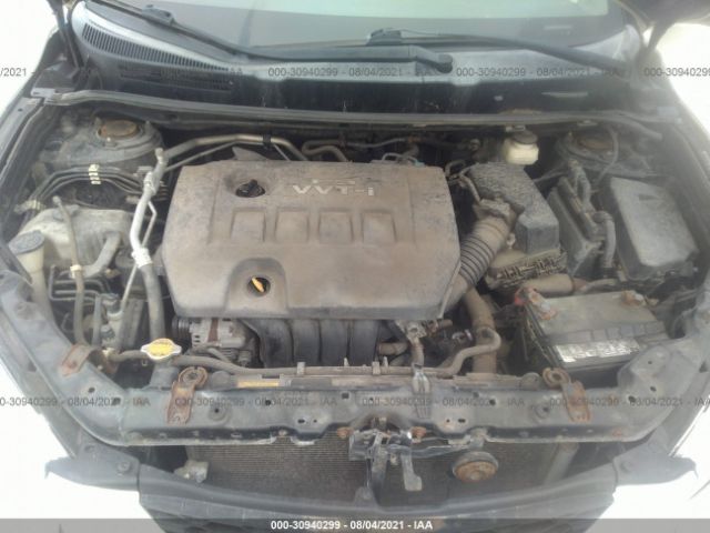 Photo 9 VIN: 2T1KU4EE8AC252806 - TOYOTA MATRIX 