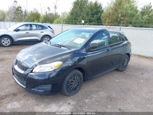 Photo 1 VIN: 2T1KU4EE8AC276149 - TOYOTA MATRIX 