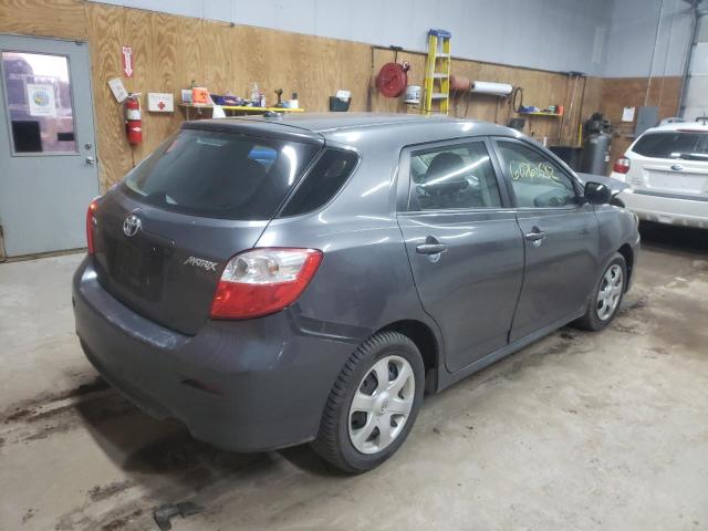 Photo 3 VIN: 2T1KU4EE8AC291332 - TOYOTA COROLLA MA 