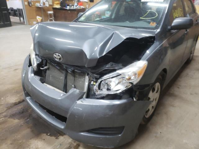 Photo 8 VIN: 2T1KU4EE8AC291332 - TOYOTA COROLLA MA 