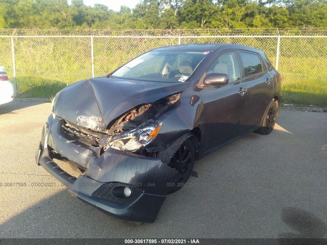 Photo 1 VIN: 2T1KU4EE8AC311126 - TOYOTA MATRIX 