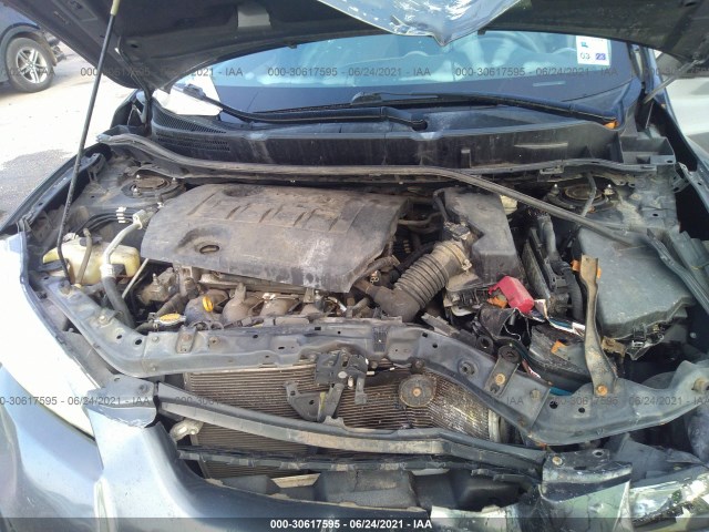 Photo 9 VIN: 2T1KU4EE8AC311126 - TOYOTA MATRIX 