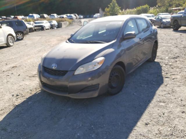 Photo 1 VIN: 2T1KU4EE8AC340724 - TOYOTA COROLLA MA 