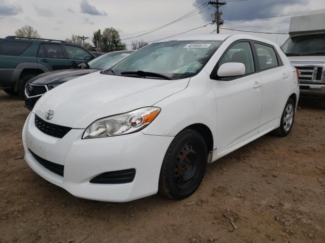 Photo 1 VIN: 2T1KU4EE8AC370726 - TOYOTA MATRIX 