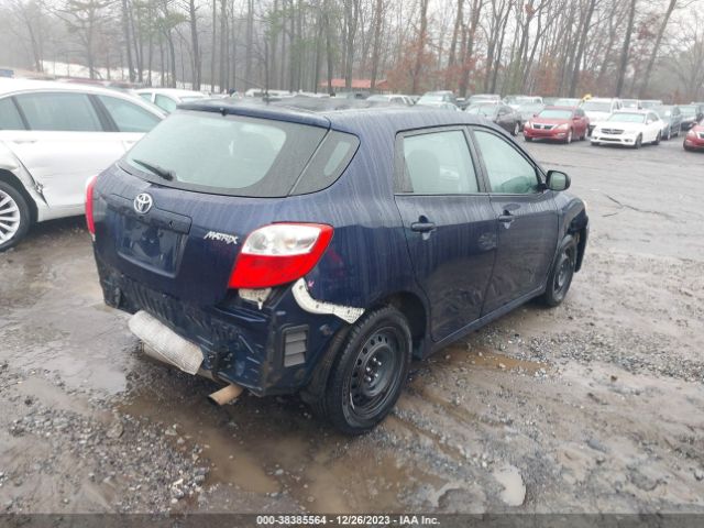 Photo 3 VIN: 2T1KU4EE8BC551505 - TOYOTA MATRIX 