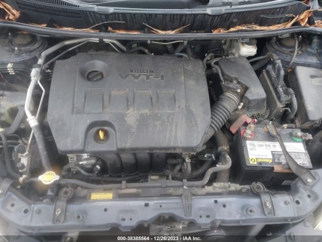 Photo 9 VIN: 2T1KU4EE8BC551505 - TOYOTA MATRIX 