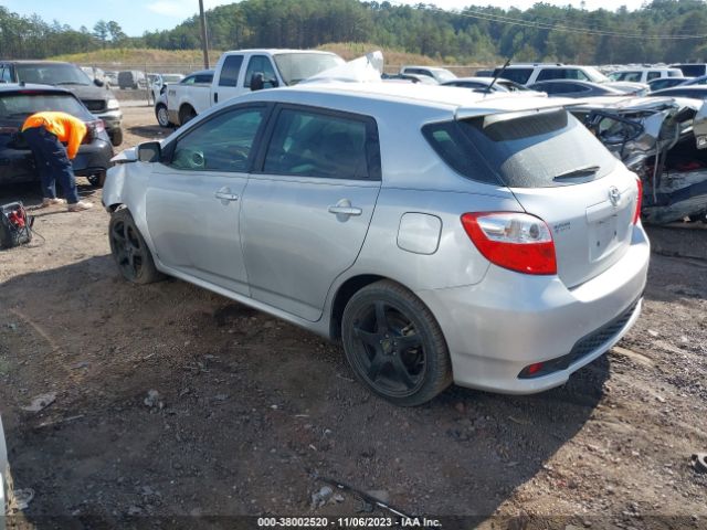 Photo 2 VIN: 2T1KU4EE8CC762415 - TOYOTA MATRIX 