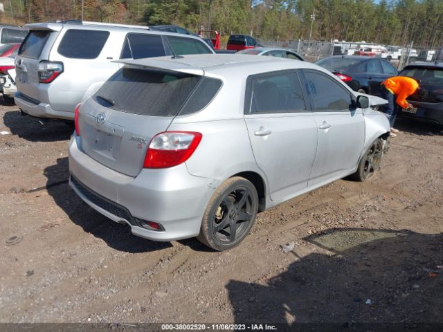 Photo 3 VIN: 2T1KU4EE8CC762415 - TOYOTA MATRIX 