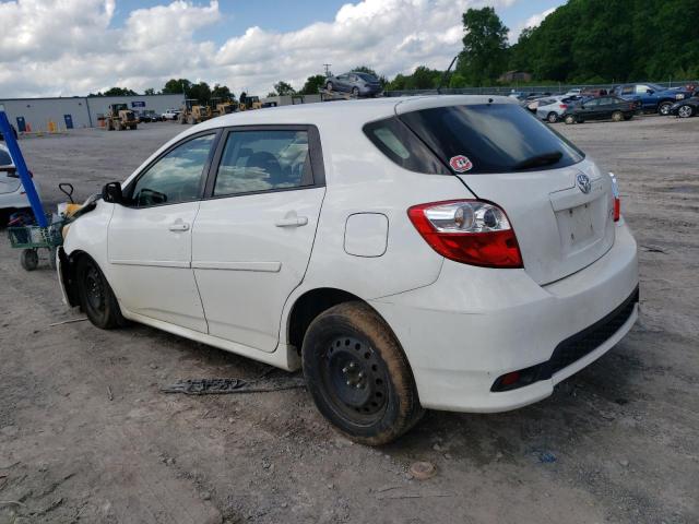 Photo 1 VIN: 2T1KU4EE8DC981232 - TOYOTA MATRIX 