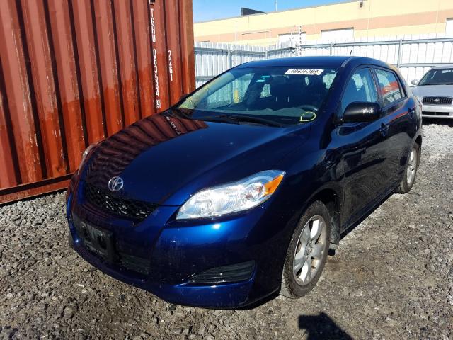 Photo 1 VIN: 2T1KU4EE8EC135569 - TOYOTA MATRIX BAS 