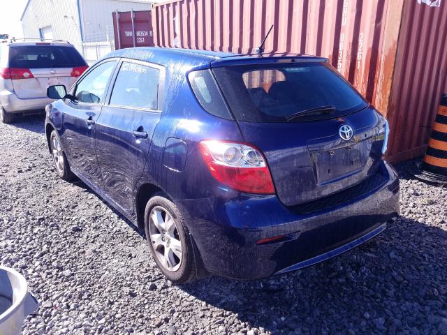 Photo 2 VIN: 2T1KU4EE8EC135569 - TOYOTA MATRIX BAS 