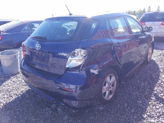 Photo 3 VIN: 2T1KU4EE8EC135569 - TOYOTA MATRIX BAS 