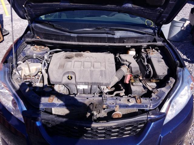 Photo 6 VIN: 2T1KU4EE8EC135569 - TOYOTA MATRIX BAS 