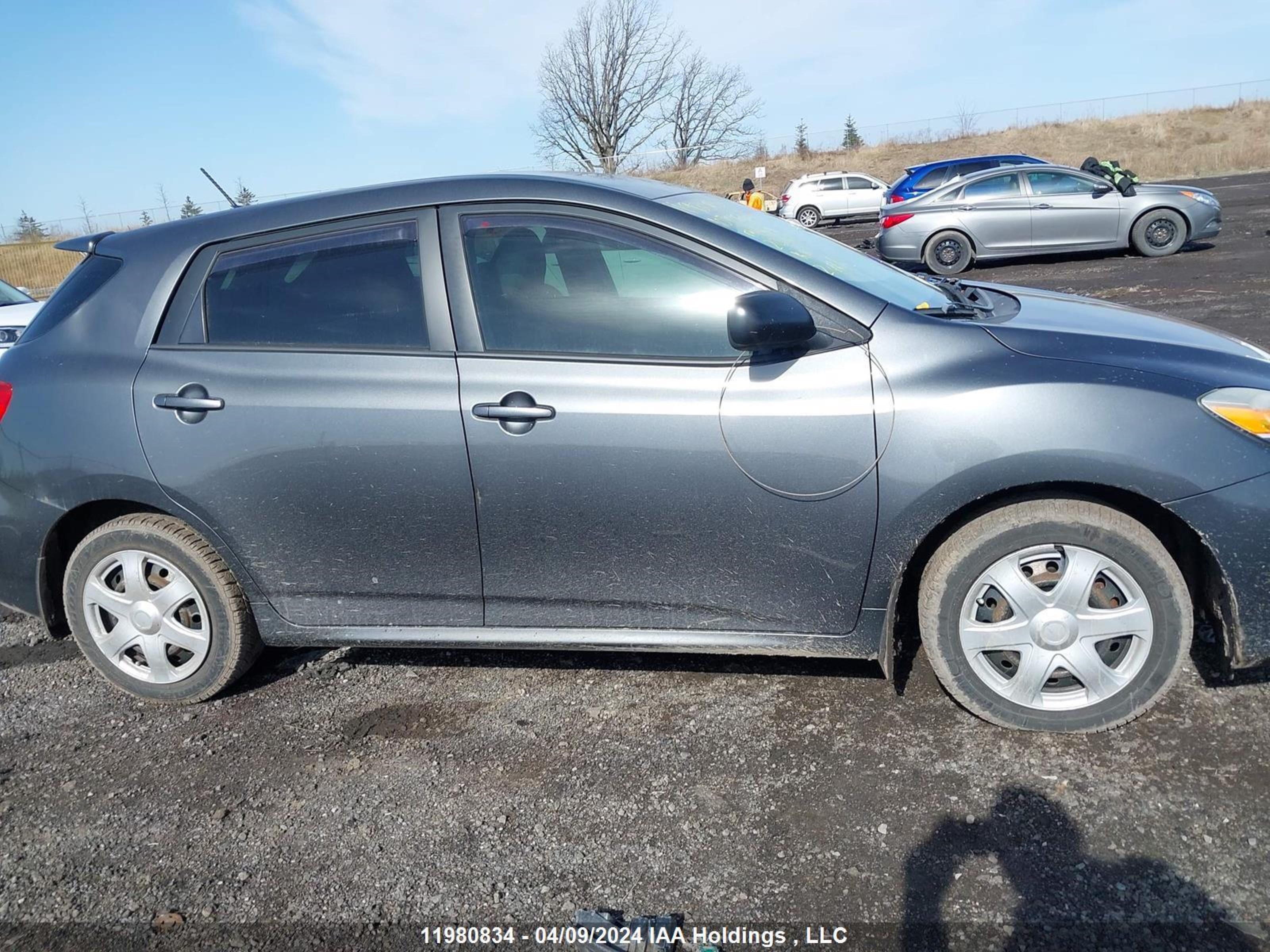 Photo 12 VIN: 2T1KU4EE9AC237702 - TOYOTA MATRIX 